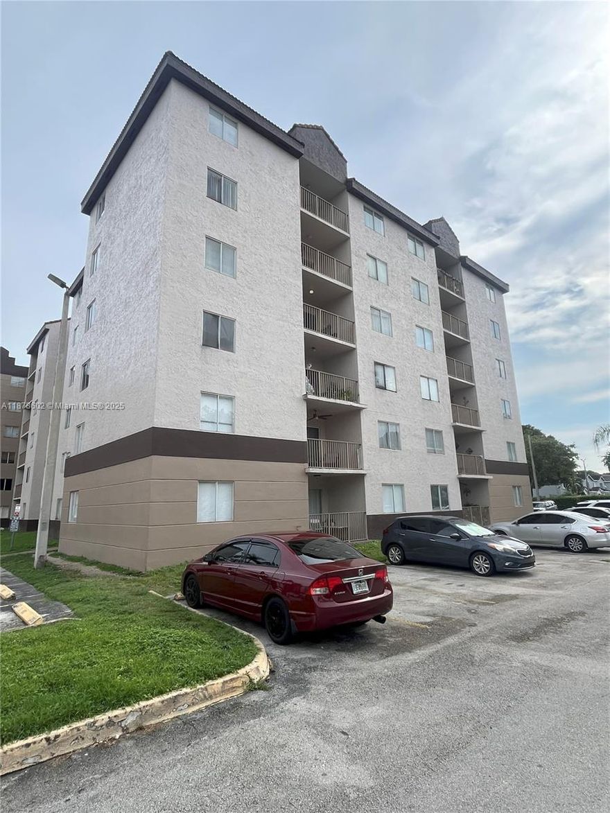 2/2 Apartment at Kendall Towers Condo. New Washer/Dryer inside the unit. Stainless steel appliances, freshly painted and an open balcony with views of parking and pool area. 1 assigned parking space (312), guest parking, parking on the street, pool access, guard gated entrance, elevator, exercise room, laundry facility, clubhouse. Ready to move in. Click for association application see rules & regulation, association package on attachments. Include with the offer Foresight Realty Group Application, ID with picture, the last 4 paystubs or any proof of income. Tenants agree to pay Foresight Realty Group $50 per person over 18 years nonrefundable for rental screening. and $150 or $200 Married Couple Association Application Fee are separated.