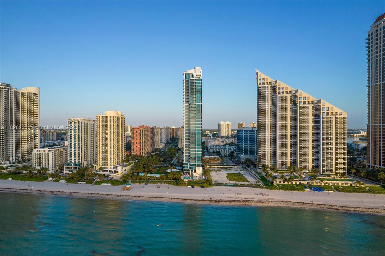 CHATEAU BEACH CONDO - Residential