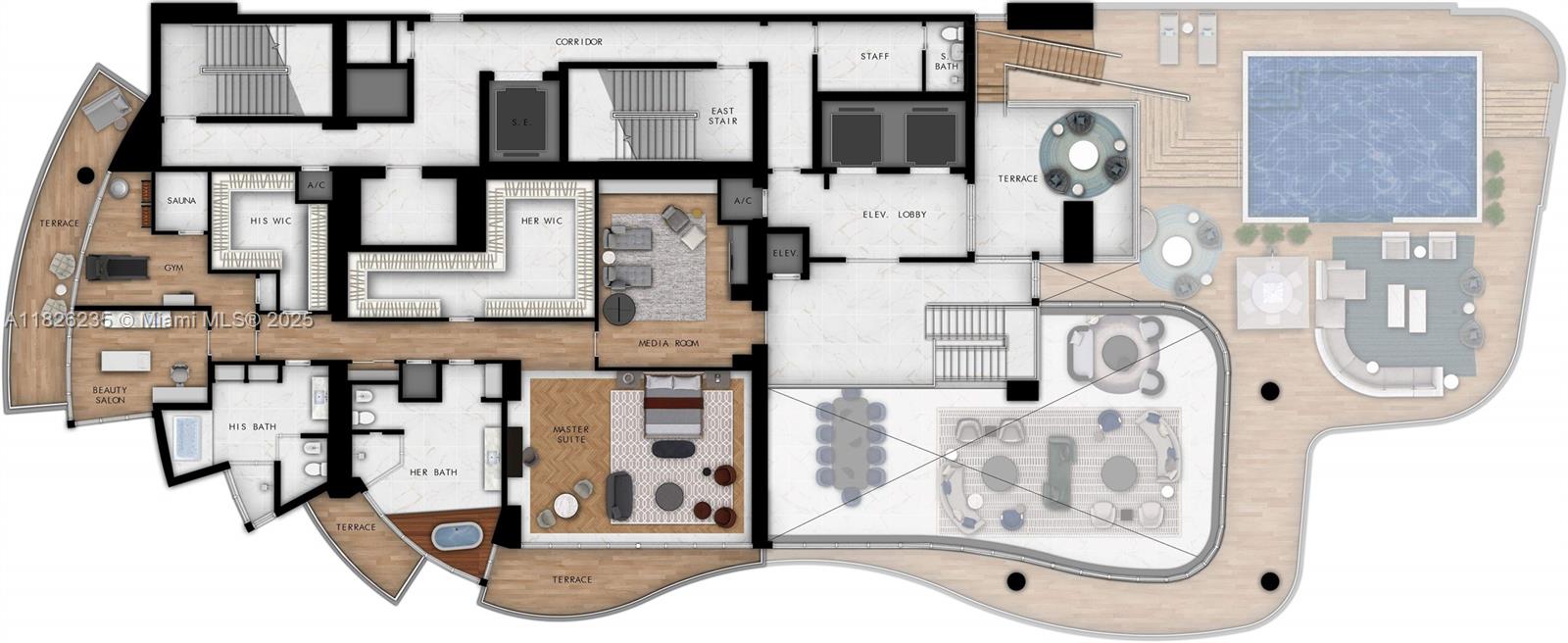 CHATEAU BEACH CONDO - Residential