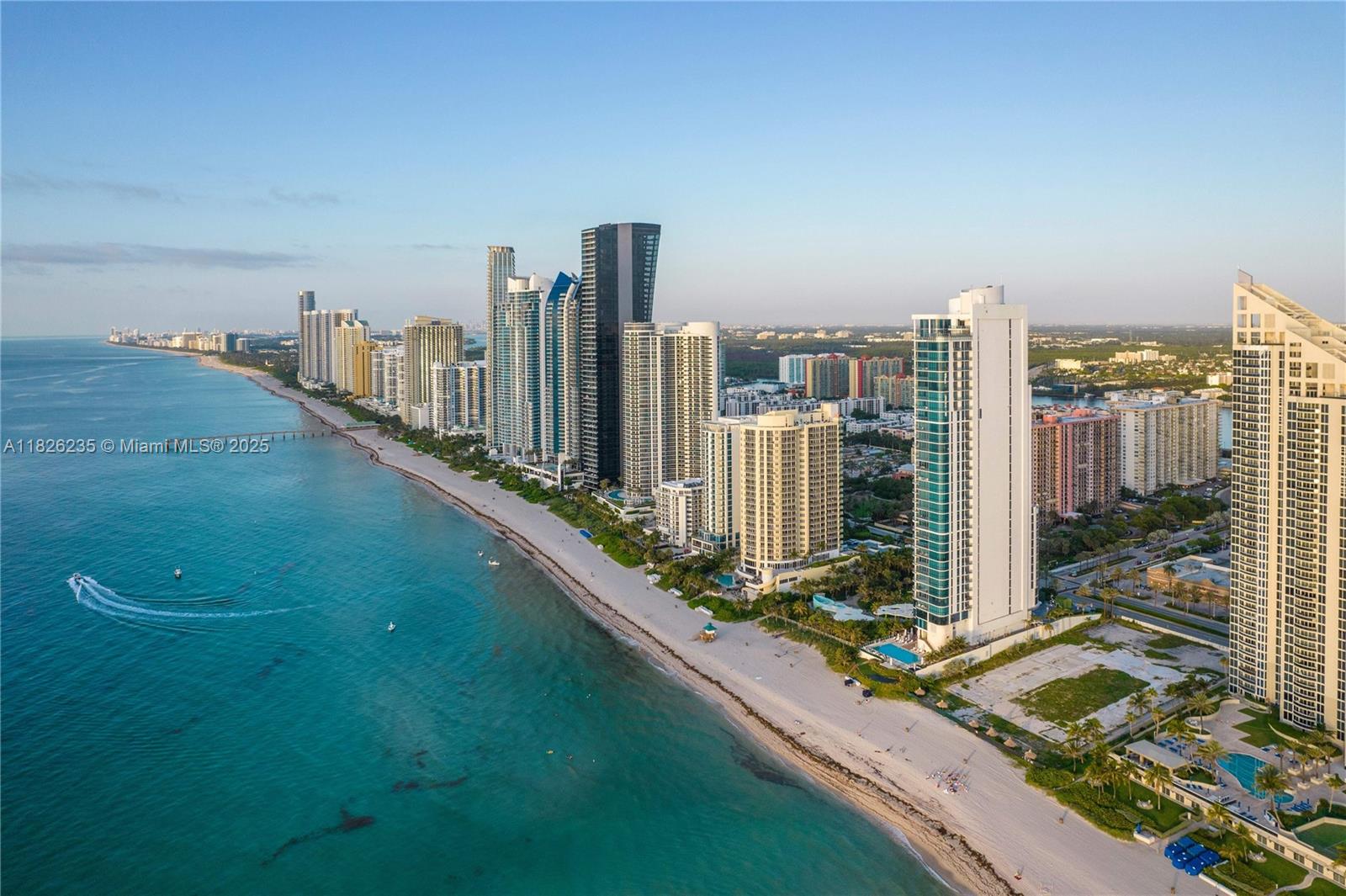 CHATEAU BEACH CONDO - Residential