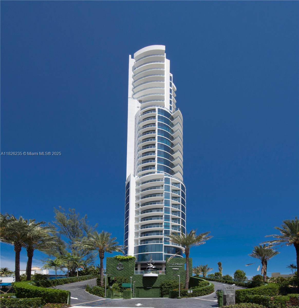 CHATEAU BEACH CONDO - Residential