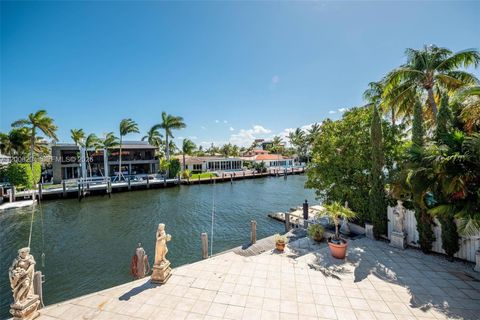 Tiny photo for 37 Fort Royal Is, Fort Lauderdale, FL 33308 (MLS # A12006204)