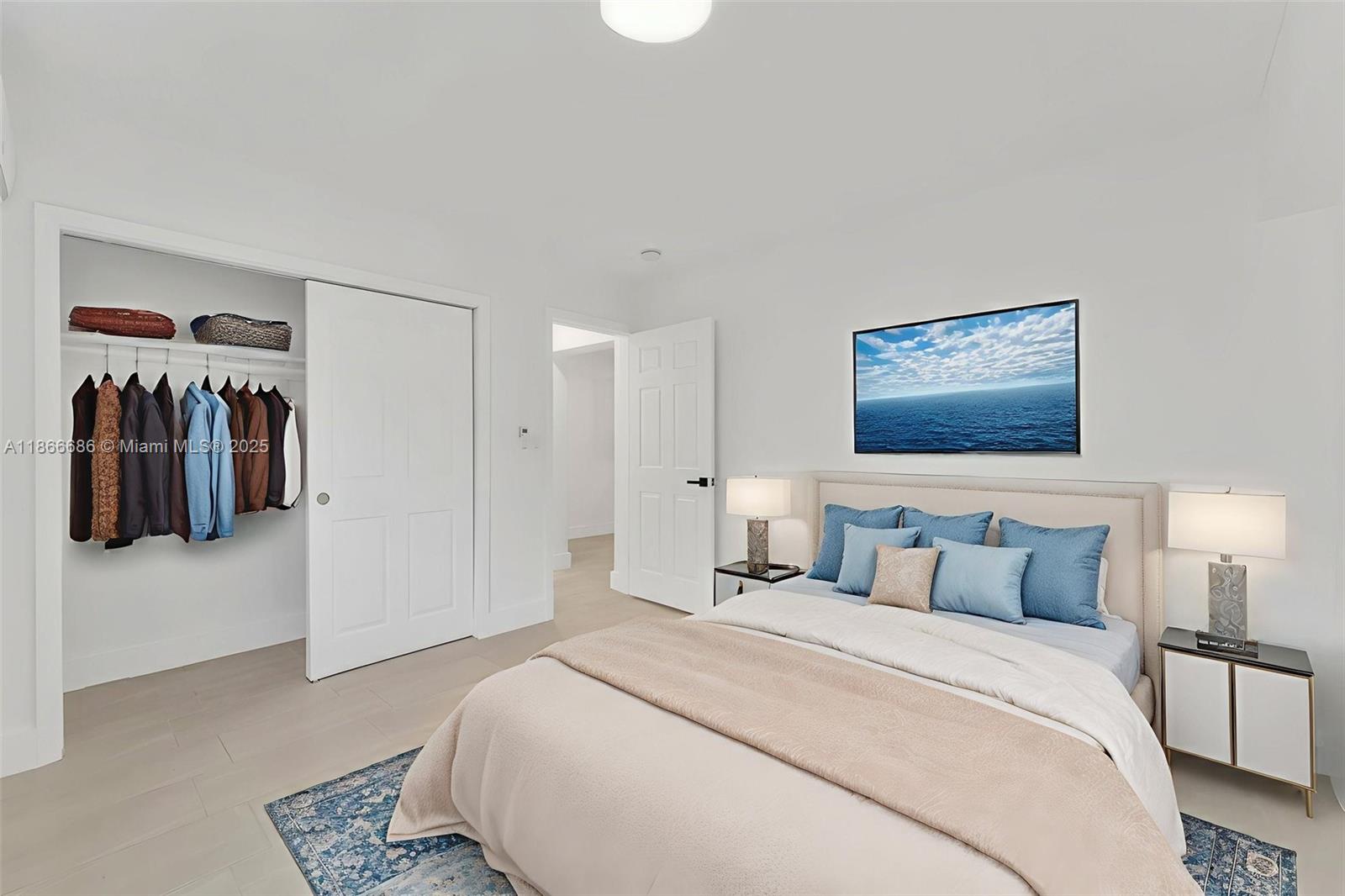 Bright and freshly updated 1 bed/ 1 bath unit in the heart of Little River. This space features clean lines, modern tile flooring, recessed lighting, and a split A/C unit for comfort. Natural light filters through , giving the unit a soft, airy feel. You're just 3 blocks from Biscayne Blvd, with easy access to local favorites like The Citadel food hall, Legion Park, and the MIMo District.
Perfect for one or two occupants, Walkable neighborhood with nearby transit, shopping, and parks.This unit offers a seamless rental experience with no HOA approval required, making move-in fast and hassle-free.1 assigned Gated parking, Additional Street parking available. .