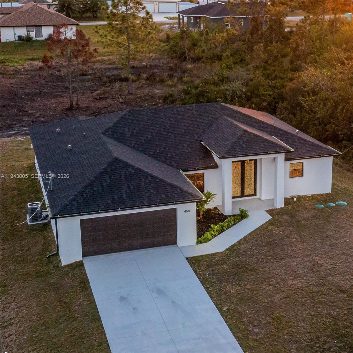 LEHIGH ACRES - Residential