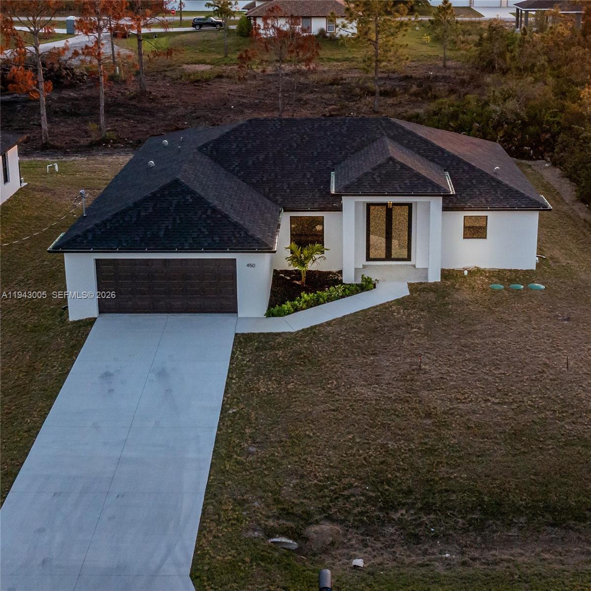 LEHIGH ACRES - Residential