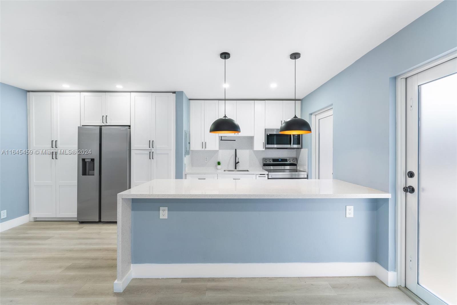 ANDERSON PARK - Residential Income