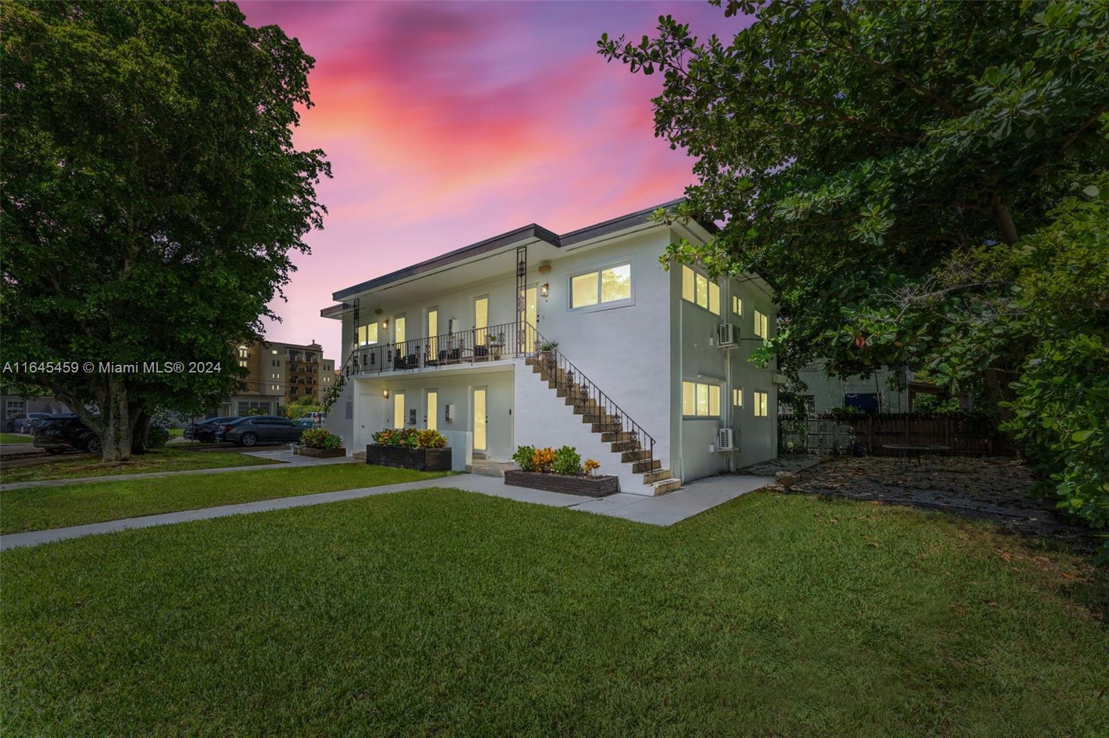 ANDERSON PARK - Residential Income