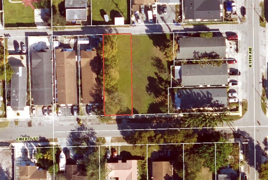 Builder's dream vacant property! Proposed architectural plans for a +/-21-22 unit multi-family development project. Two properties for sale (1911 & 1913 Liberty Street) for a combined .34 acre property. Zoned ND-1 residential, commercial, civic, industrial, and educational. Many options available for development project!