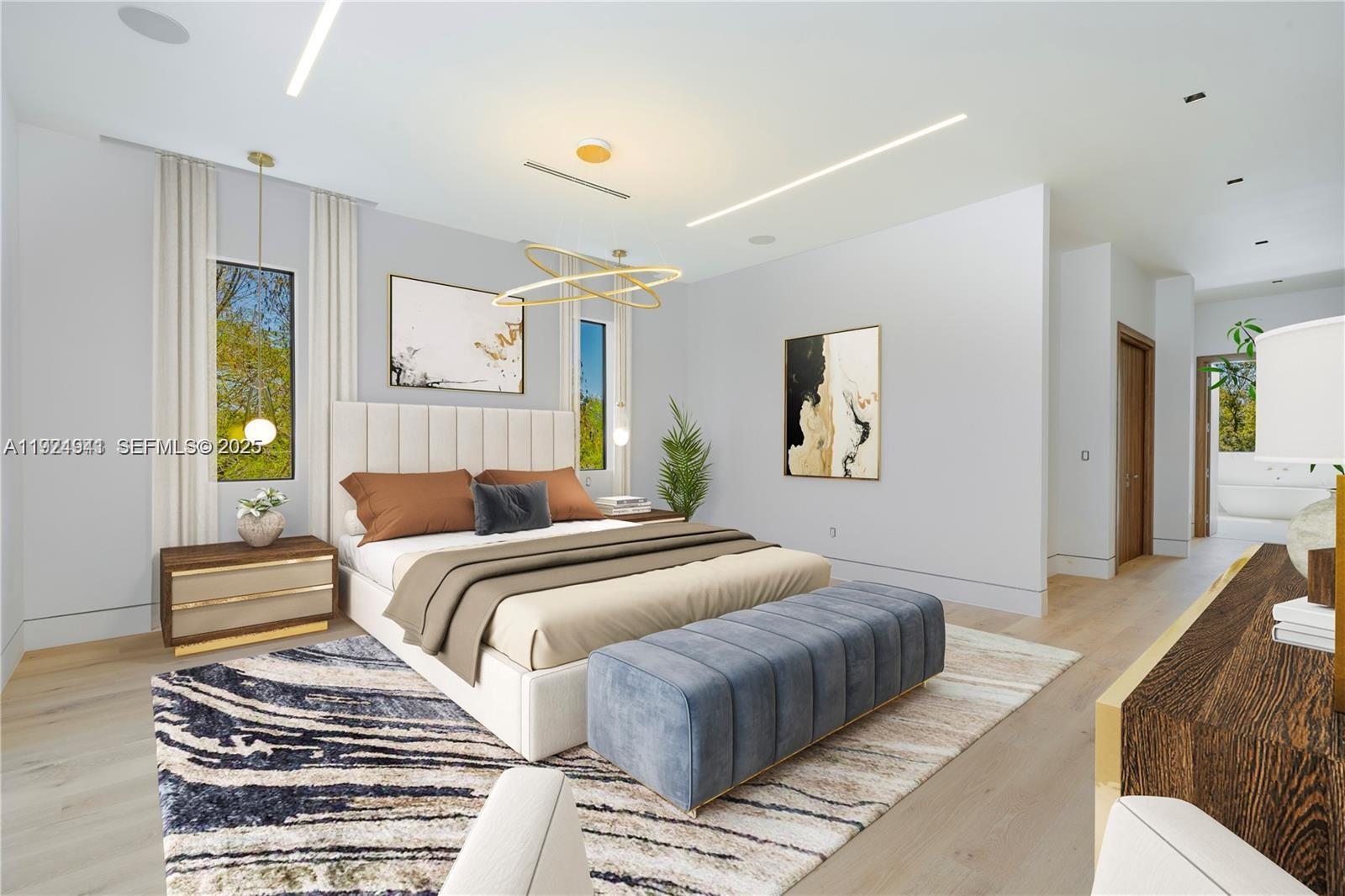 MC CALL NURSERY PLAT 1 - Residential