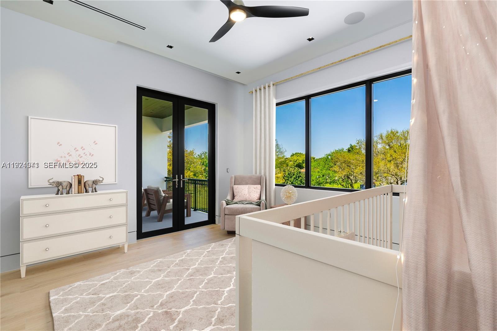 MC CALL NURSERY PLAT 1 - Residential