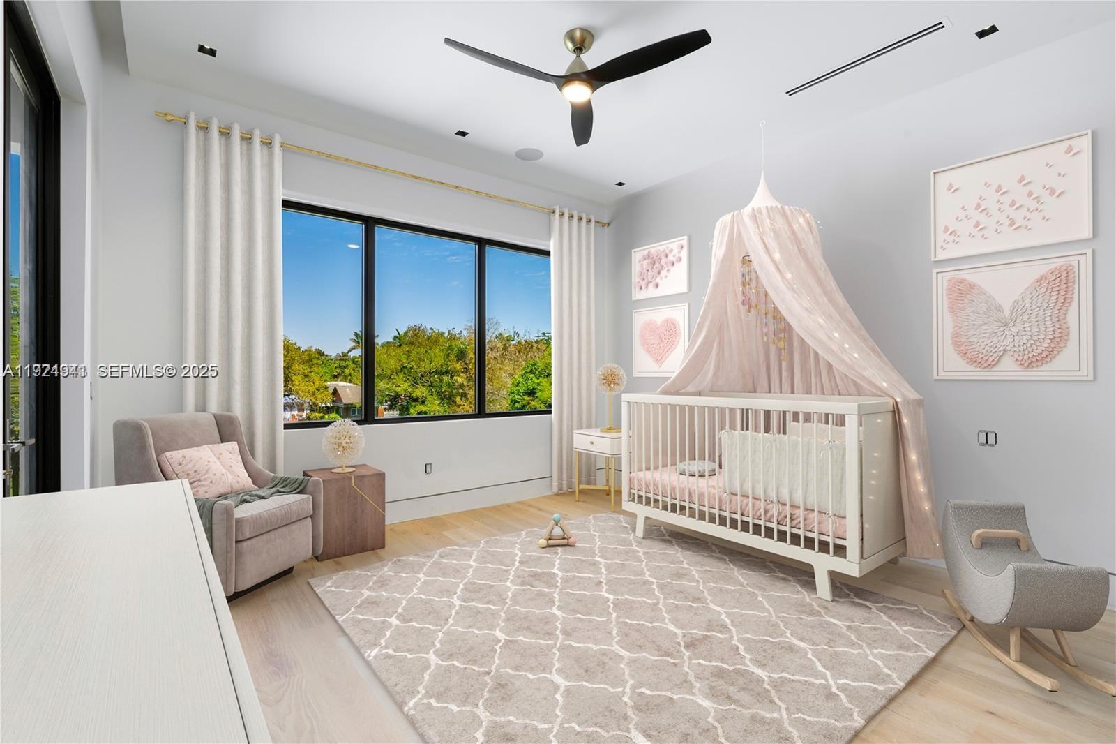 MC CALL NURSERY PLAT 1 - Residential