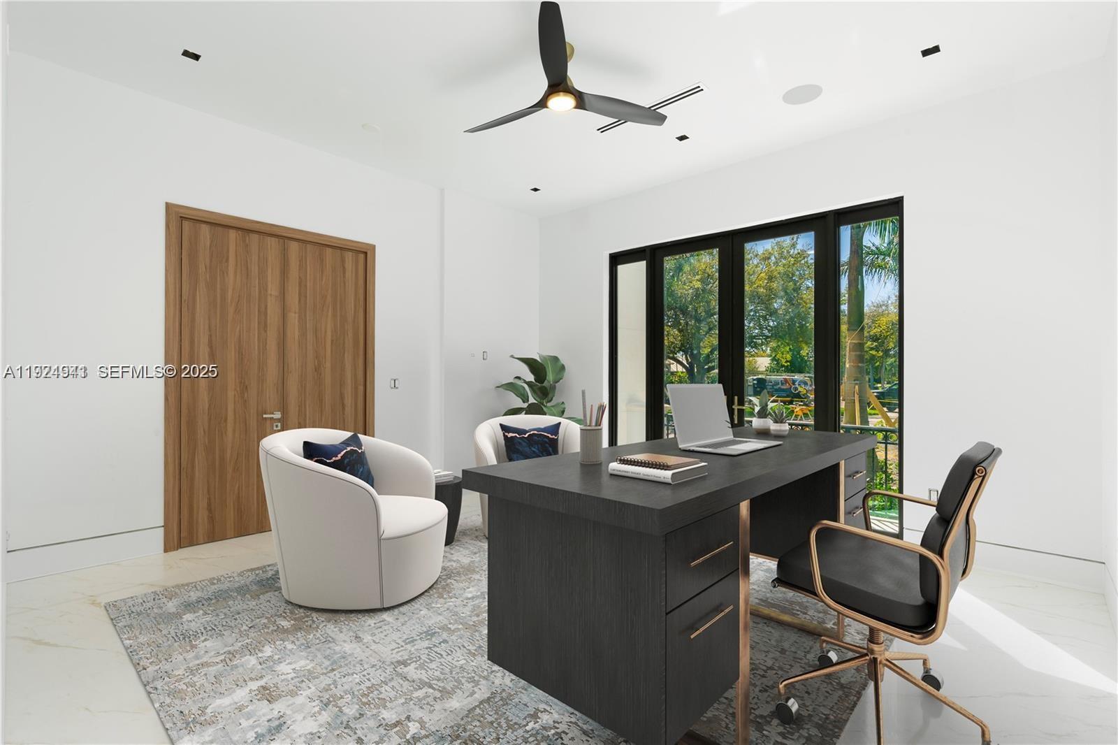 MC CALL NURSERY PLAT 1 - Residential