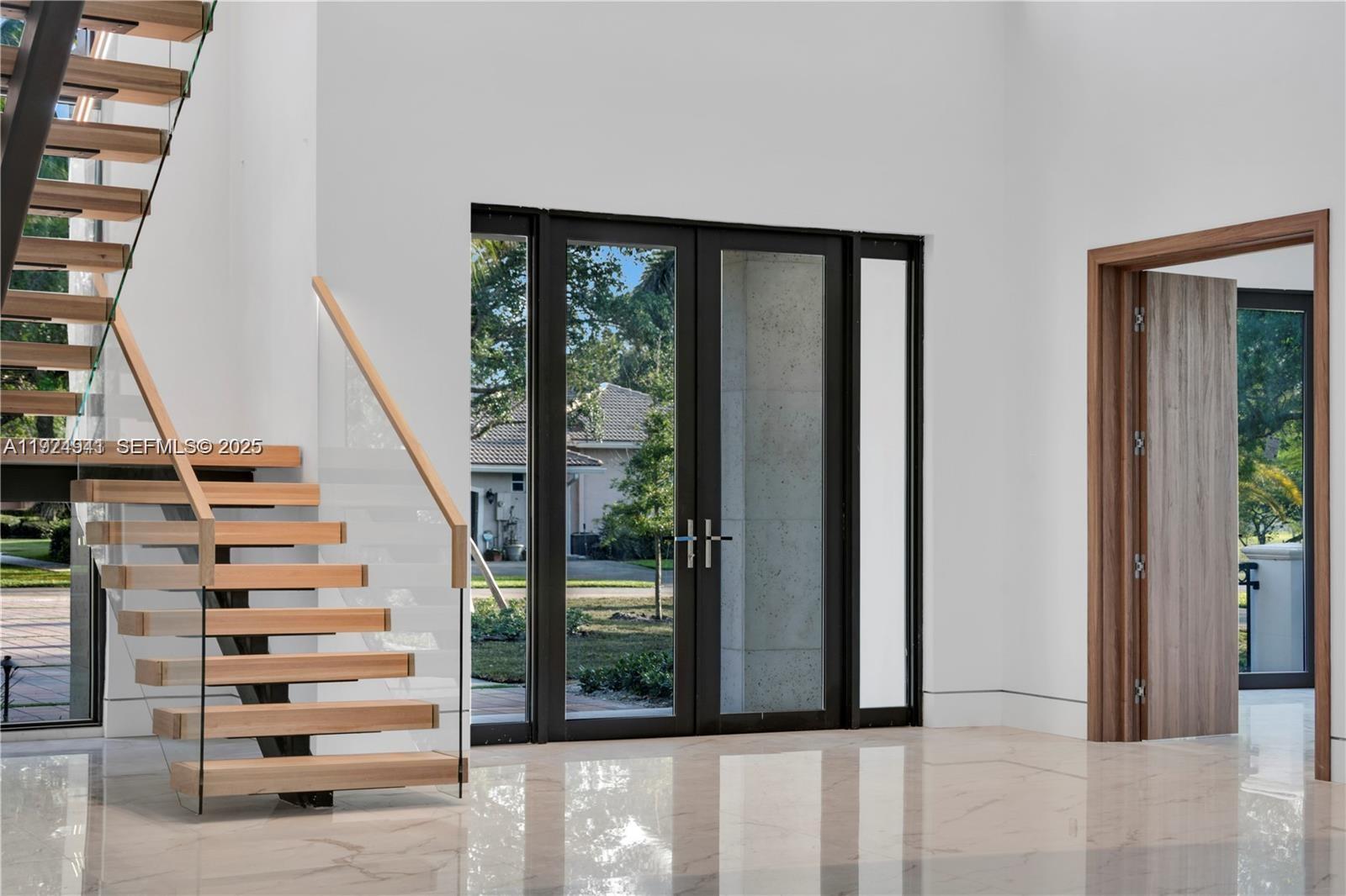 MC CALL NURSERY PLAT 1 - Residential