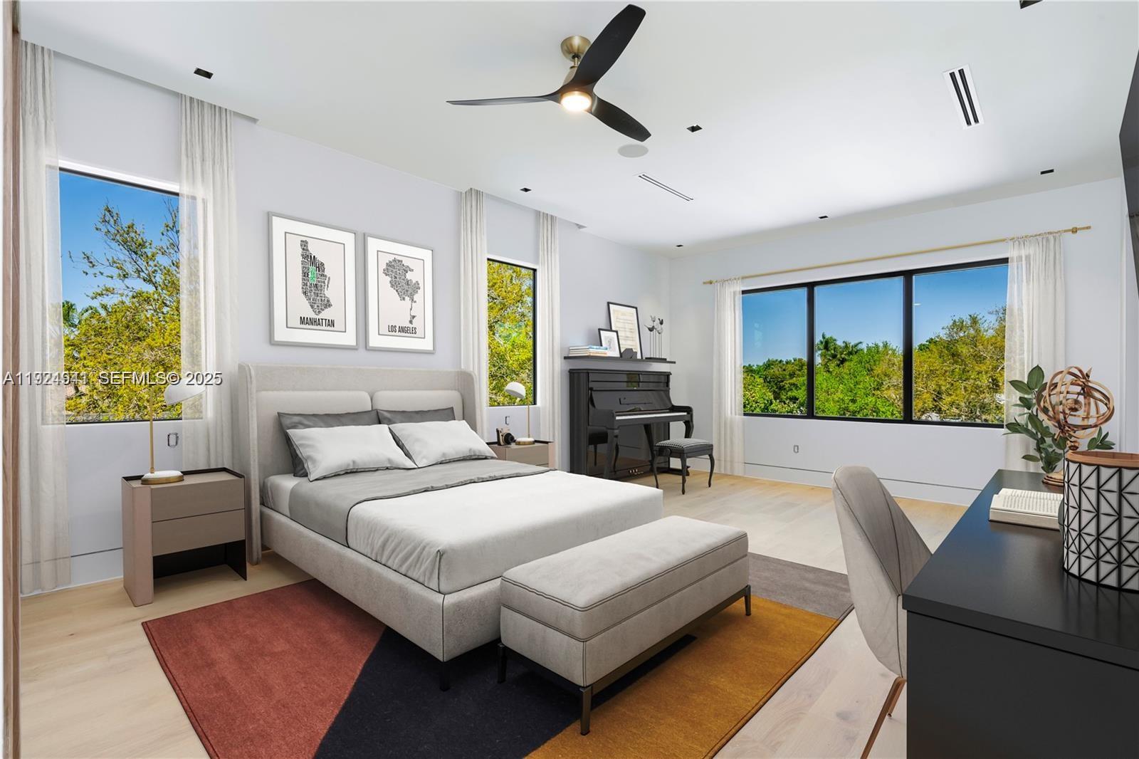 MC CALL NURSERY PLAT 1 - Residential