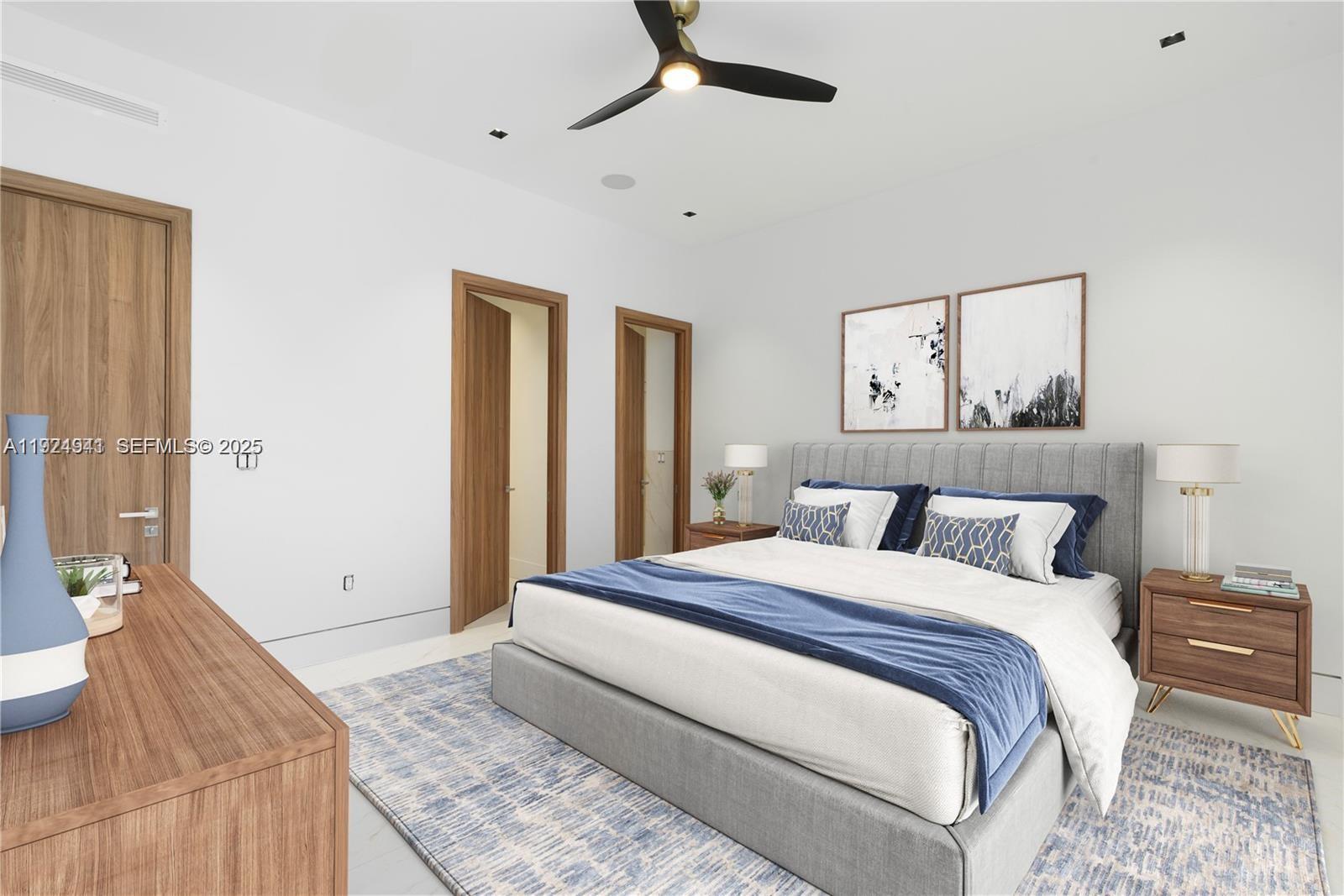 MC CALL NURSERY PLAT 1 - Residential