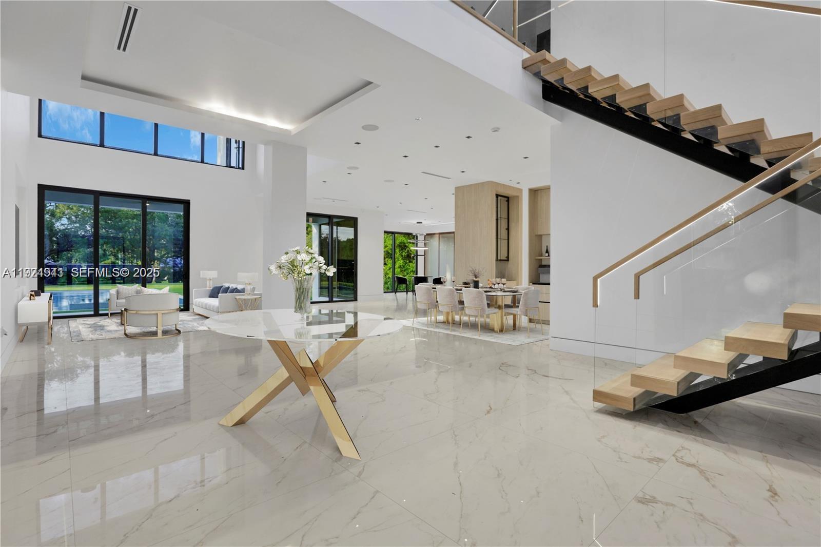 MC CALL NURSERY PLAT 1 - Residential