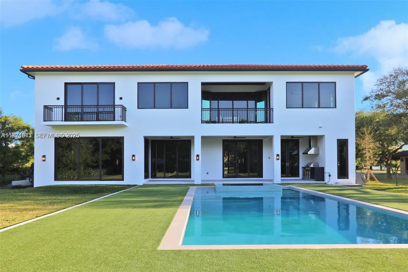 MC CALL NURSERY PLAT 1 - Residential