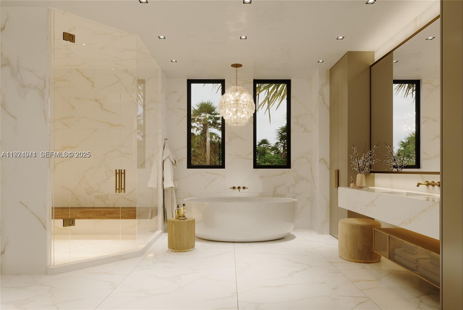 MC CALL NURSERY PLAT 1 - Residential