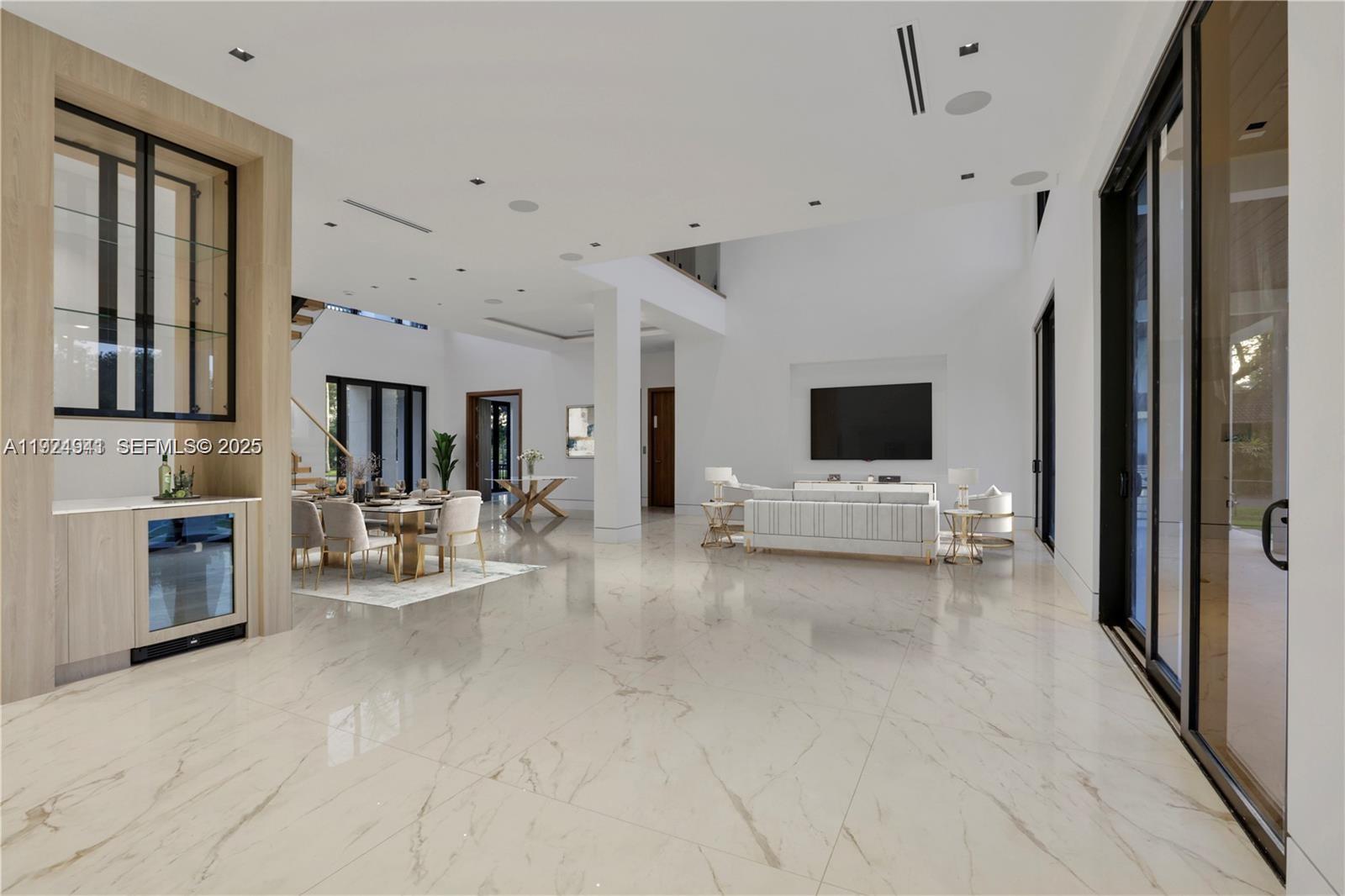 MC CALL NURSERY PLAT 1 - Residential