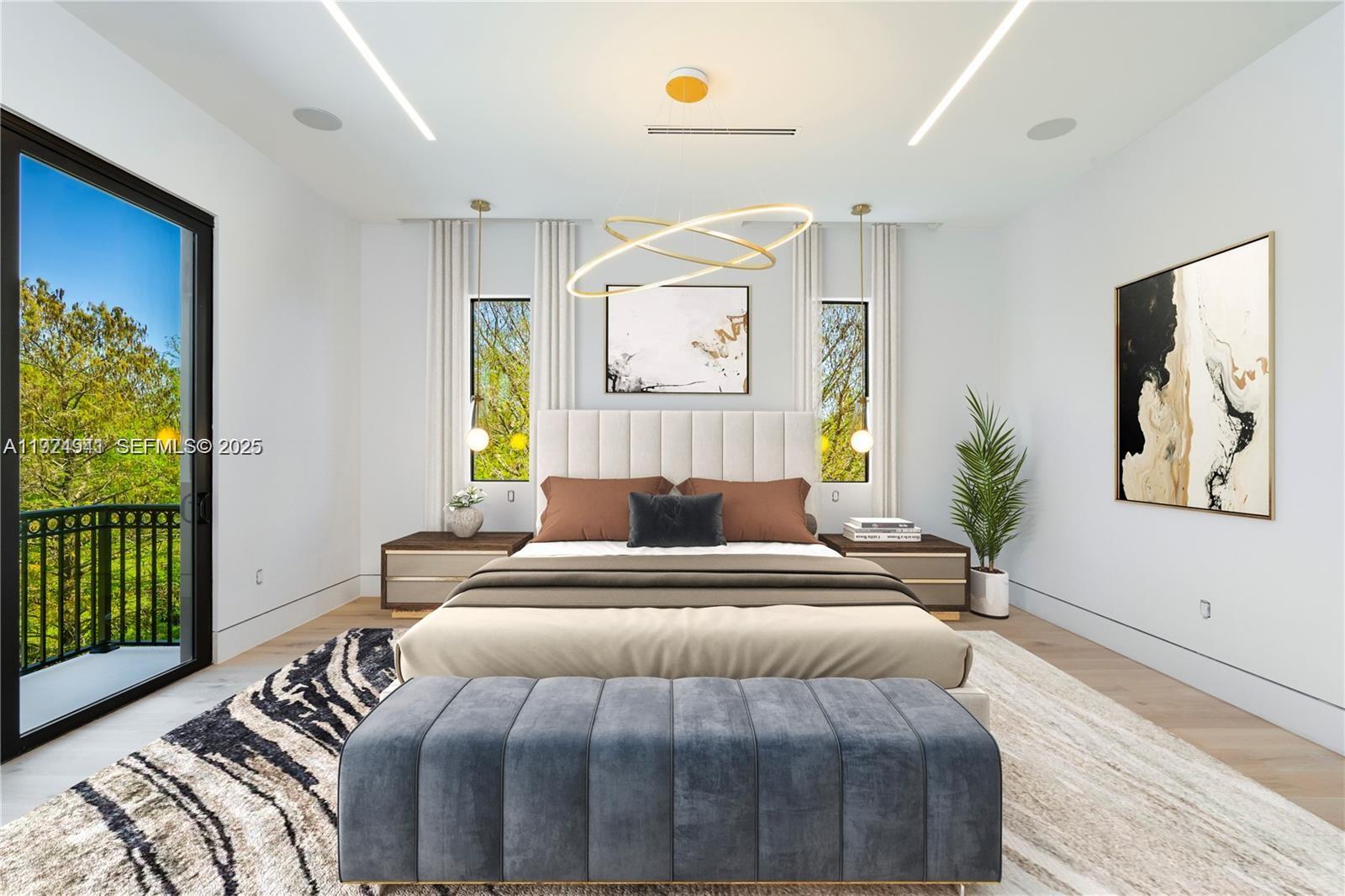 MC CALL NURSERY PLAT 1 - Residential