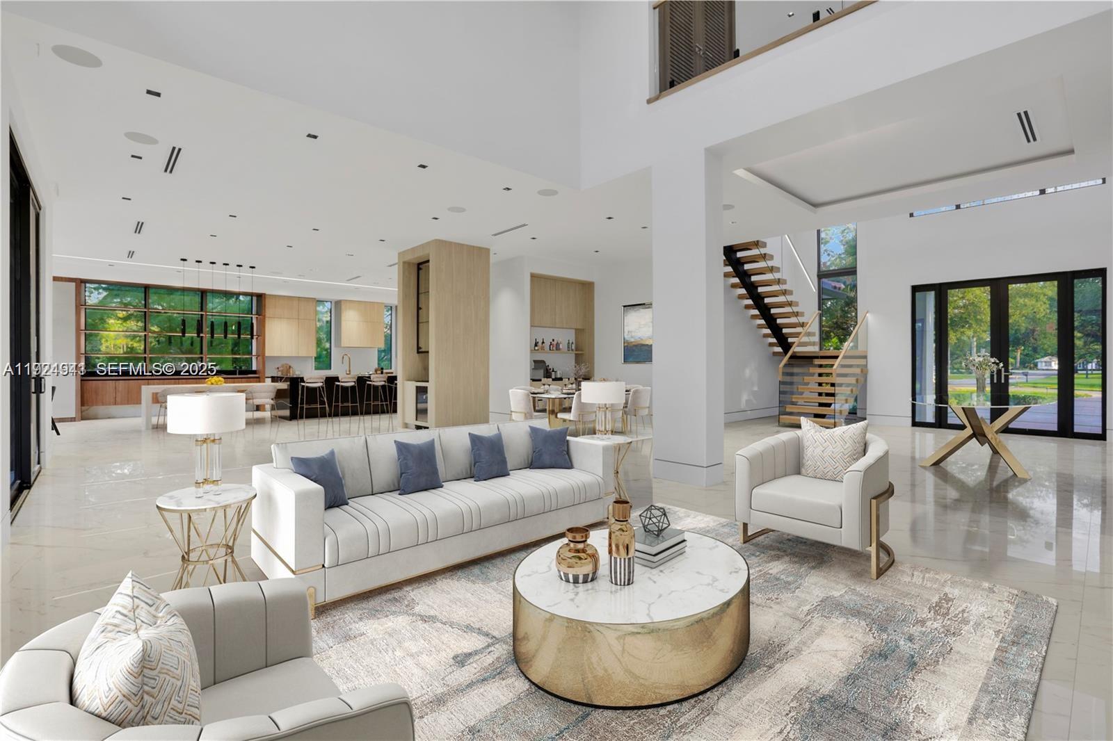 MC CALL NURSERY PLAT 1 - Residential