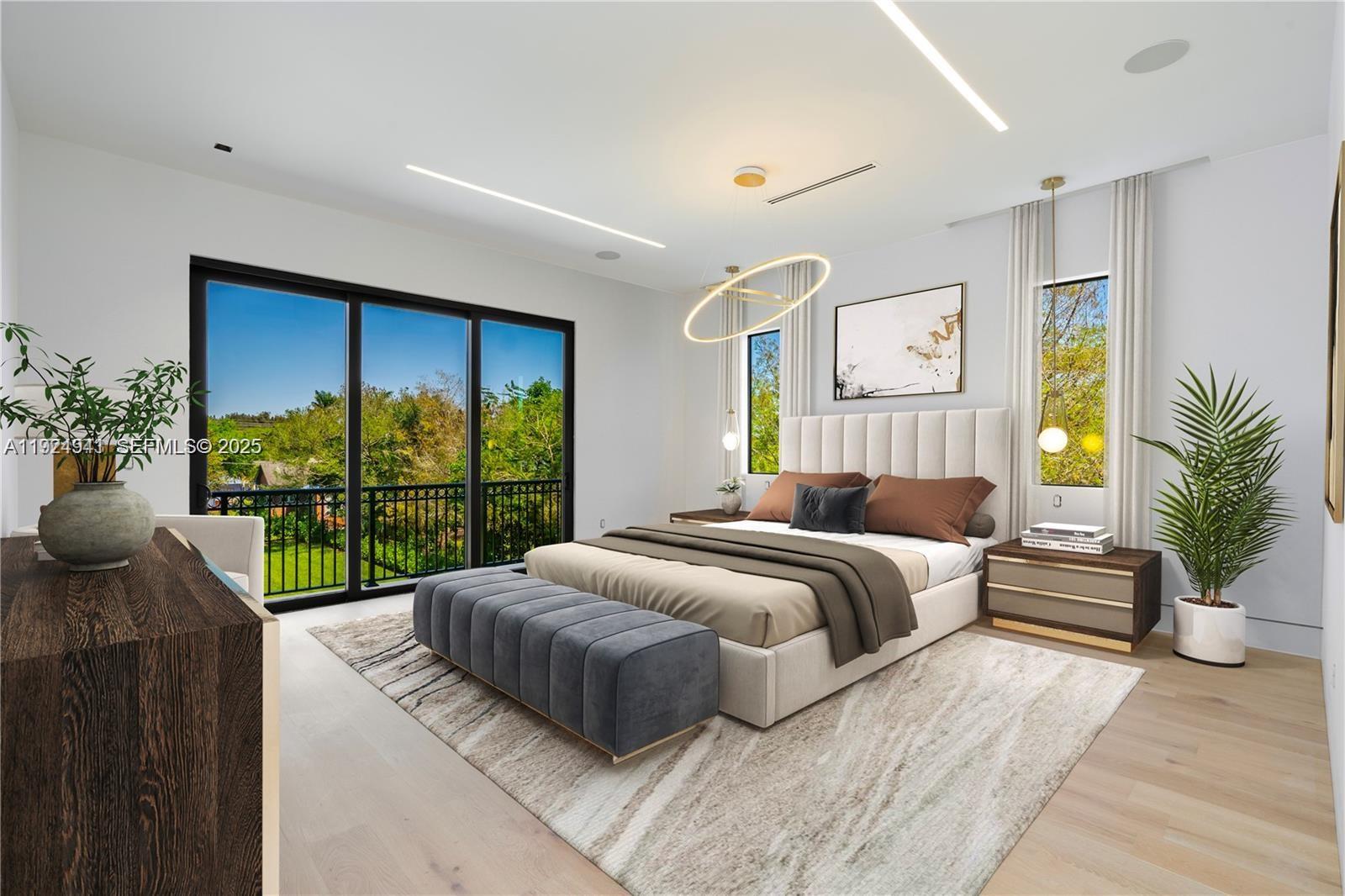 MC CALL NURSERY PLAT 1 - Residential