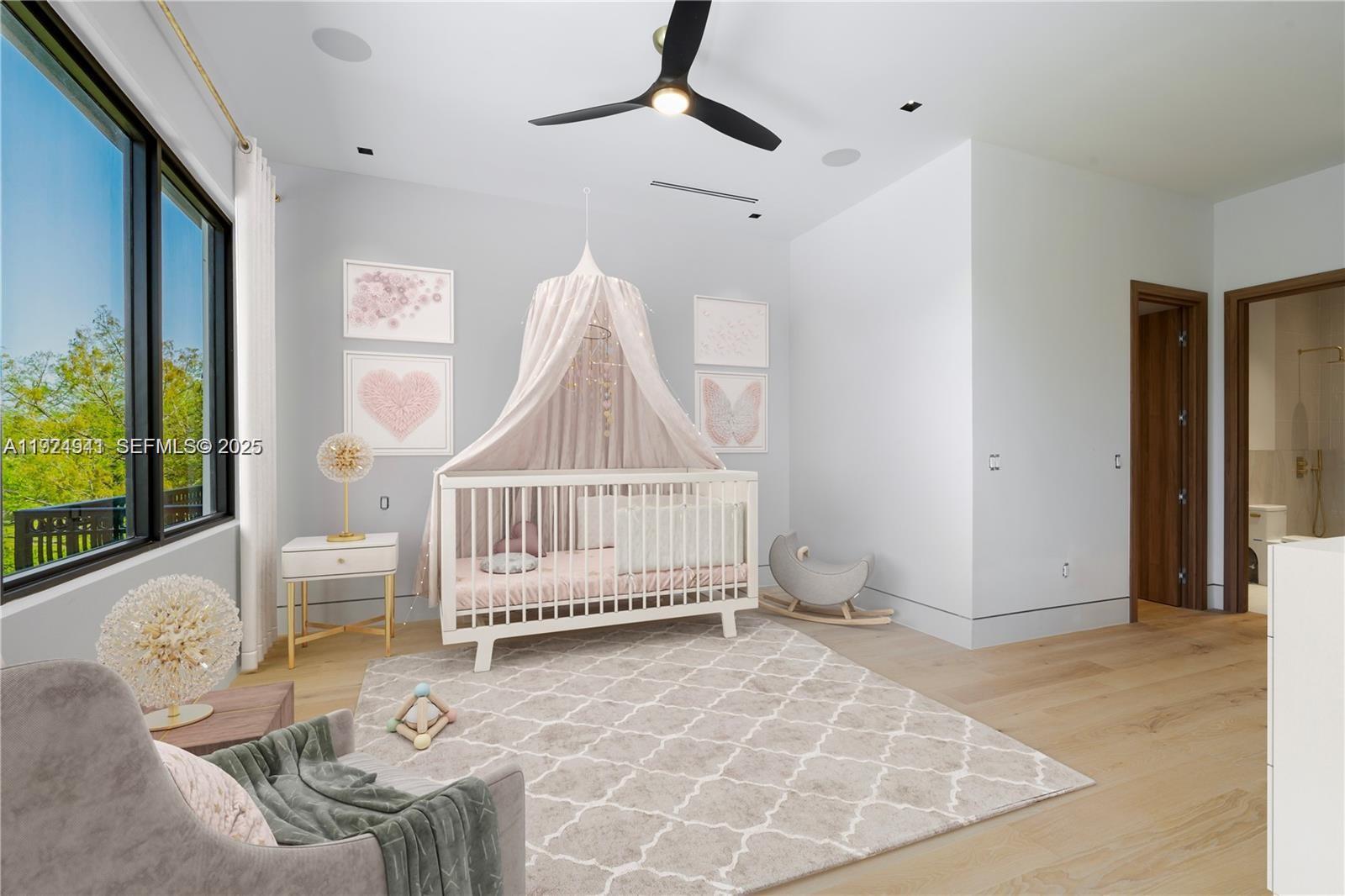 MC CALL NURSERY PLAT 1 - Residential