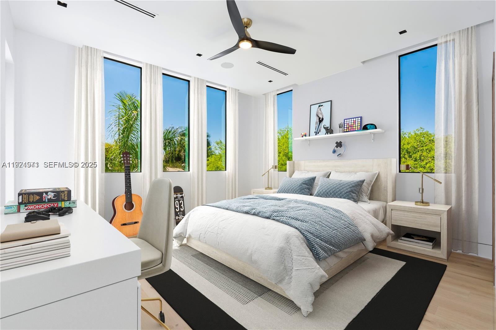 MC CALL NURSERY PLAT 1 - Residential