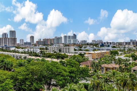 A home in Aventura