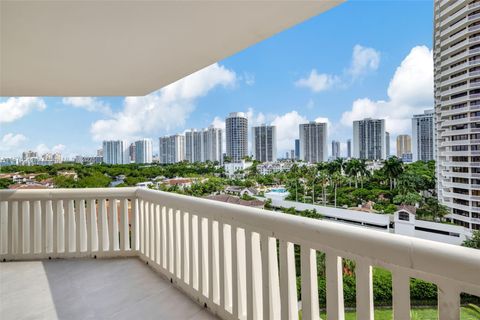 A home in Aventura