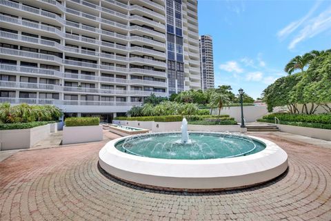 A home in Aventura