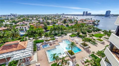 A home in Aventura