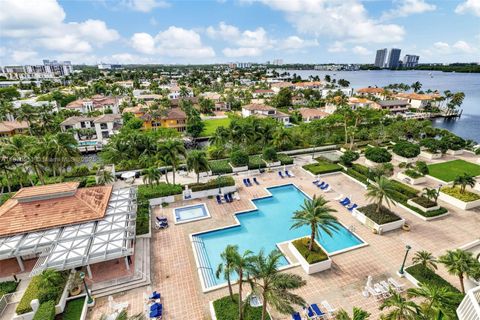 A home in Aventura