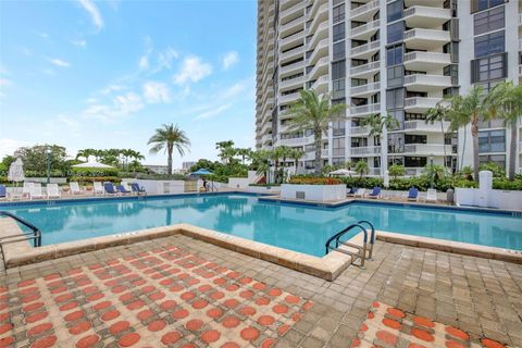 A home in Aventura