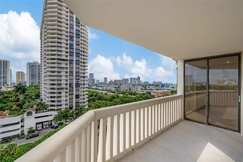 A home in Aventura