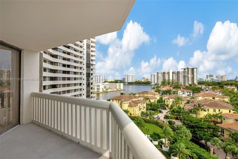 A home in Aventura