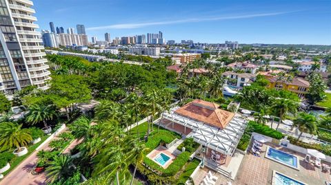 A home in Aventura