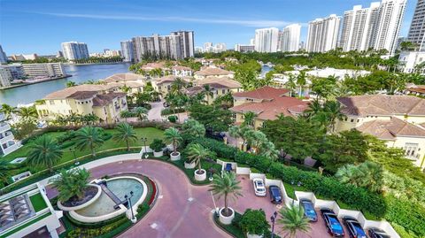 A home in Aventura