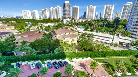 A home in Aventura