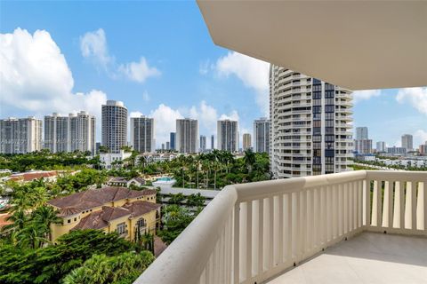 A home in Aventura