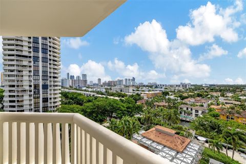 A home in Aventura