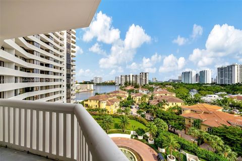 A home in Aventura