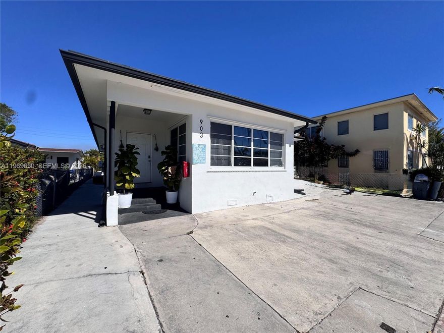 2-bedroom, 1-bath rental in Miami Beach! Great location, water included. Don’t miss this opportunity.  ALSO AVAILABLE FOR SHORT TERM RENTAL 3-6 months at $2100 per month. Schedule your showing today!!  See brokers remarks for showing instruction.