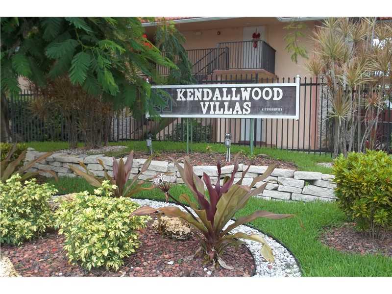 Super spacious 1 bed in desirable Kendall area. Easy access to expressway. Walking distance to Miami Dade College. All tiles. Freshly painted. Huge walk-in closet. Gated community with beautiful common areas. Pool, club house, BBQ area. Plenty of guest pa rking. 1st floor unit with private patio. No rentals allowed. Owner occupant only. No pets allowed. Regular sale. Best price in the complex.