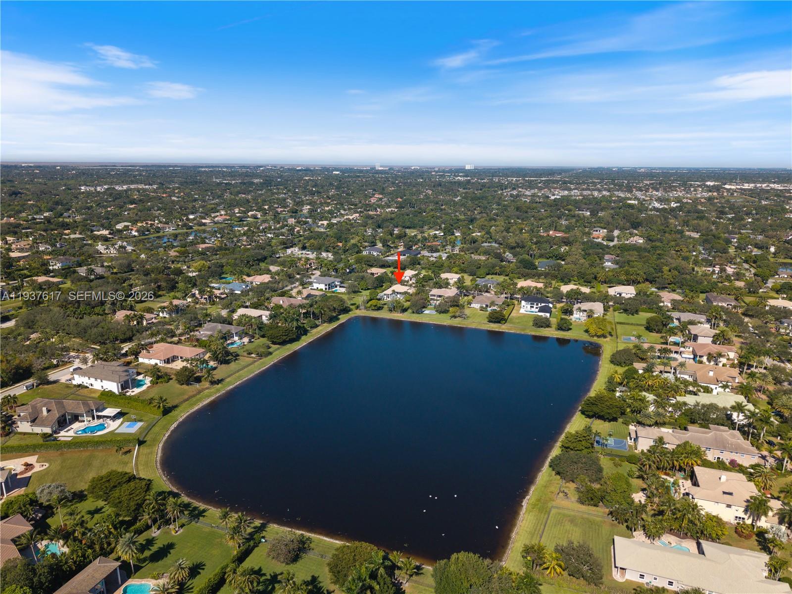 LONG LAKE RANCHES PLAT TW - Residential