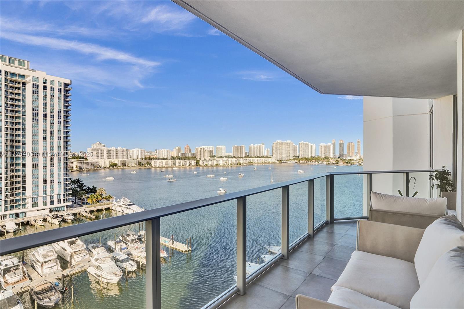 Property for Sale at 17111 Biscayne Blvd 1105, North Miami Beach, Miami-Dade County, Florida - Bedrooms: 2 
Bathrooms: 3  - $1,379,000