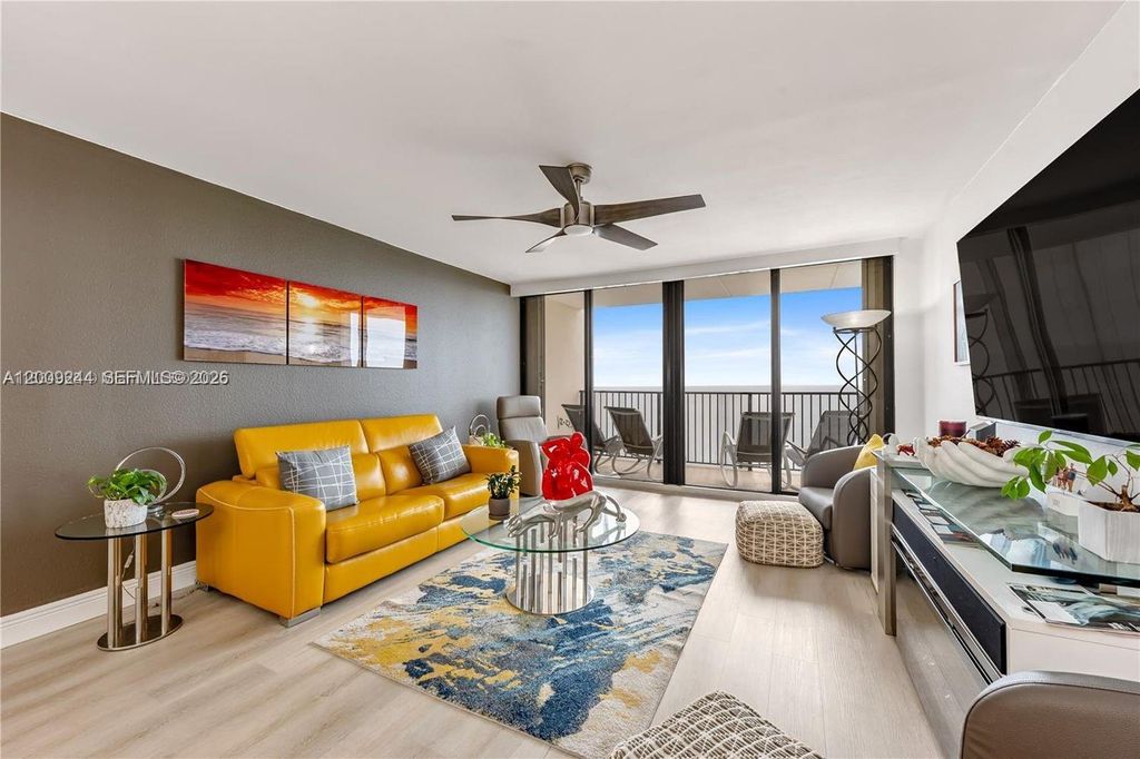 Photo of 2201 S Ocean Dr #2202, Hollywood, FL 33019 (MLS # A12009244)