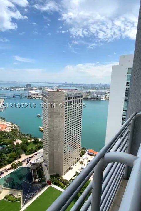 Photo of 325 S Biscayne Blvd #4214, Miami, FL 33131 (MLS # A12107213)