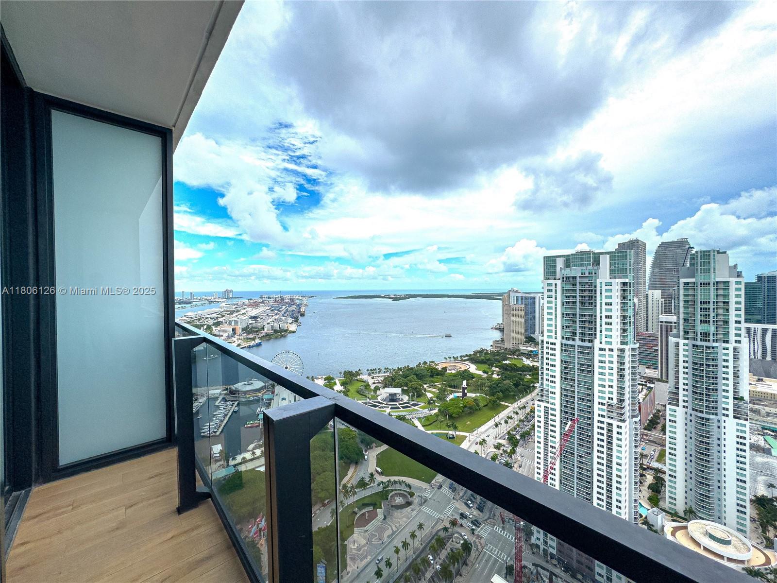 Rental Property at 398 Ne 5th St 4316, Miami, Broward County, Florida - Bathrooms: 1  - $3,450 MO.