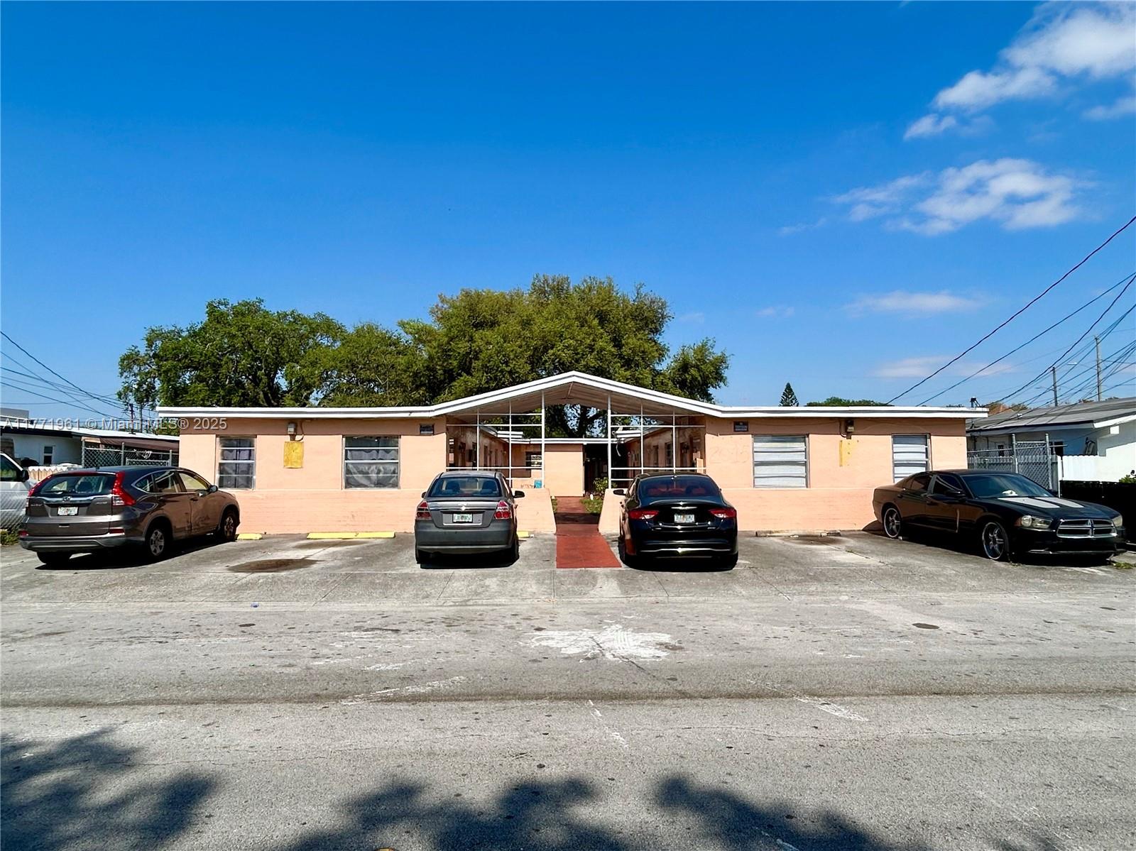 Great value add investment opportunity! Units are currently rented under market value. Five units are 1 bed/1 bath and one 2 bed/1 bath . Great potential to increase the rent for a significantly higher monthly income. All tenants are month to month. This is a part of a portfolio of 17 total units for sale that includes three multi-families and two single families. Seller is open to selling them all together or separately.